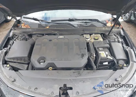 2020 Chevrolet Impala Fwd Lt из США, поврежденный, VIN 2G11Z5S31L9101937